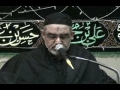 18 Ramadhan 2012 - Australia Lecture by H.I. Agha Ali Murtaza Zaidi - Urdu