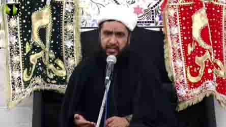 [05] Topic: Wilayat Quran ke Roshni May | Molana Mukhtar Hussain Ghaffari - Muharram 1438/2016 - Urdu