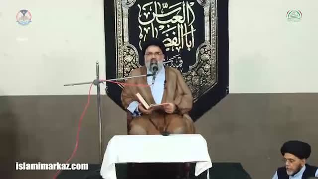 حکمت علی ع | Hikmat-e-Ali (as) - 84 - Ustad Syed Jawad Naqavi -  Urdu