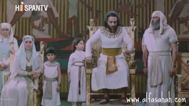 Prophet Yousuf (a.s.) - Episode 38 in URDU [HD]