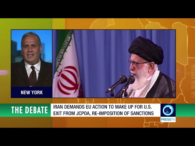 [17 July 2019] The Debate - Iran nuclear scale-back - English