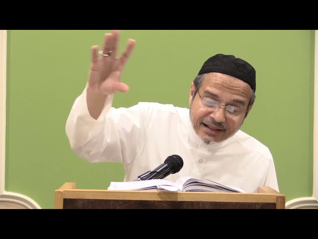 [04] - Tafseer Surah Anaam - Tafseer Al Meezan - Urdu
