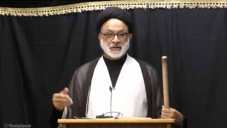 [Day 21] Mah e Ramadhan 1438 | Friday Sermon 3 | Maulana Muhammad Askari - Urdu