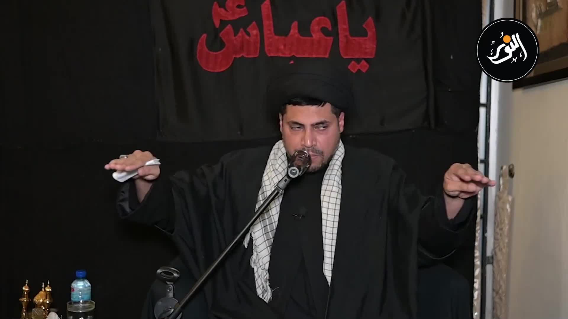 Majlis 06 | H.I. Syed Haider Ali Jf. | Tehreek e Hussaini Aur Muasharti Aqdar | Muharram 1447