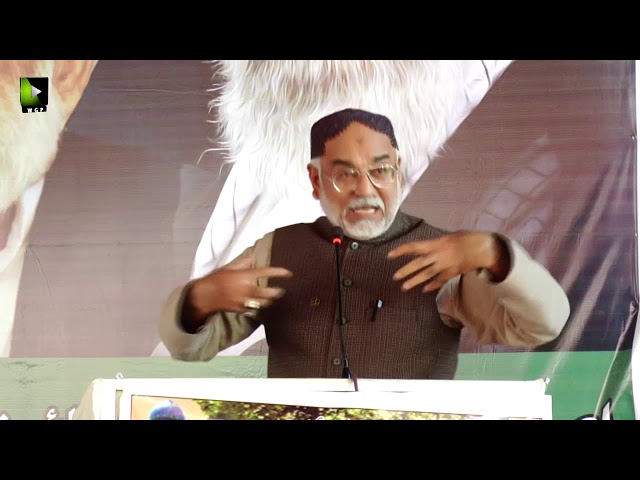 [Speech] Fikr e Toheed Convention  |Janab.Ikhlaaq Ahmed Ikhlaaq - Sindhi