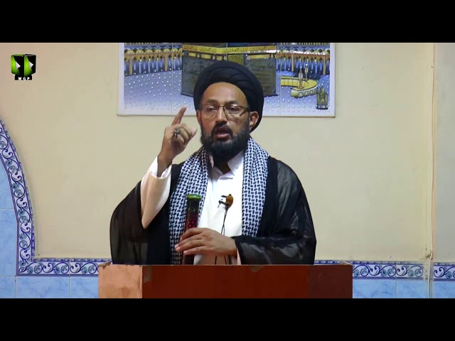 [ Friday Sermon ] 06 October 2017 | H.I Sadiq Raza Taqvi | Masjid Khoja Asna Ashari Karachi - Urdu