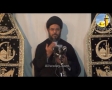 [02] 2nd Muharram 1434 - Topic - Hussain or Hayaat - Allama Aqeel ul Gharavi - 2012 - Urdu