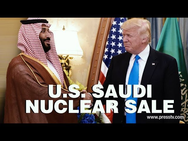 [21 Feb 2019] The Debate  - US Saudi Nuclear Sale\' - English