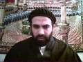 [3]Greater Sins Series - Who is a Shia? - Agha Hassan Mujtaba Rizvi - Urdu