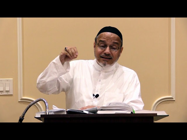[01] - Surah Anbiyah (Prophets) - Dr. Asad Naqvi - English