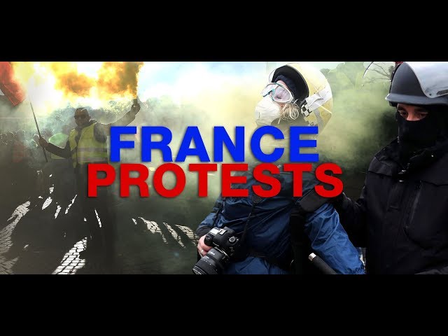 [13 January 2019] The Debate - France Protests - English
