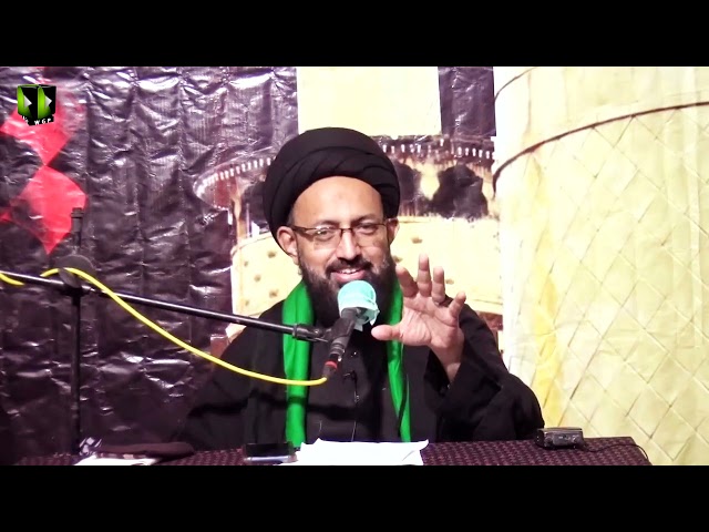 [2] Mehdavi Maashara, Ba Zaban -e- Imam Zamana (as) | H.I Sadiq Raza Taqvi | Muharram 1443/2021 | Urdu
