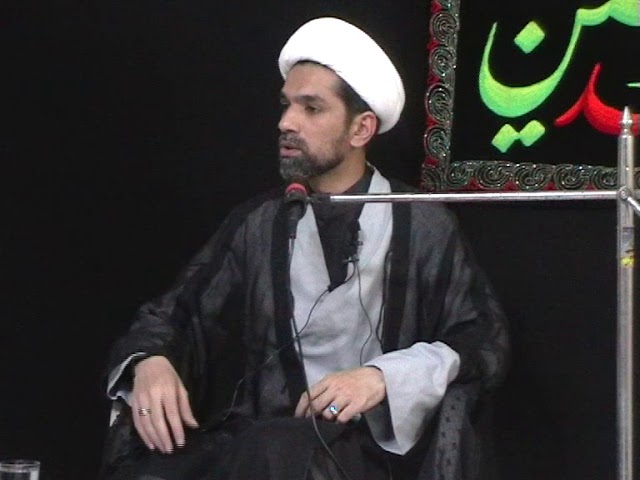 [01] Topic: دینِ امامت اور امامتِ دین | Maulana Mehdi Abbas | Muharram 1439H - Urdu