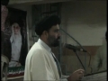 [13 May 2012] Career Guidance Seminar - H.I. S. Ahmed Iqbal Rizvi - Urdu
