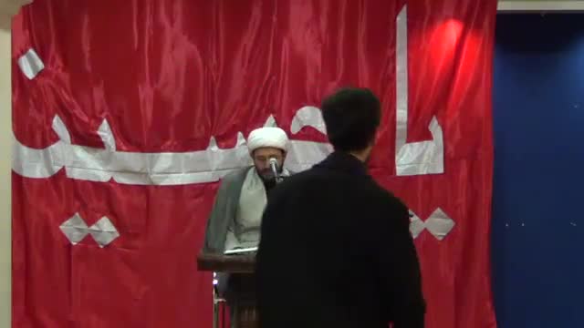 [04] Ayyame Fatimiyya 1435 - Sh. Amin Rastani - Saba Islamic Center, California - English