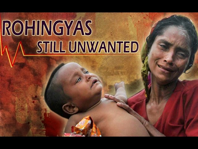 [Documentary] Rohingyas: Still Unwanted (Ethnic cleansing of the Rohingya population in Myanmar) - English