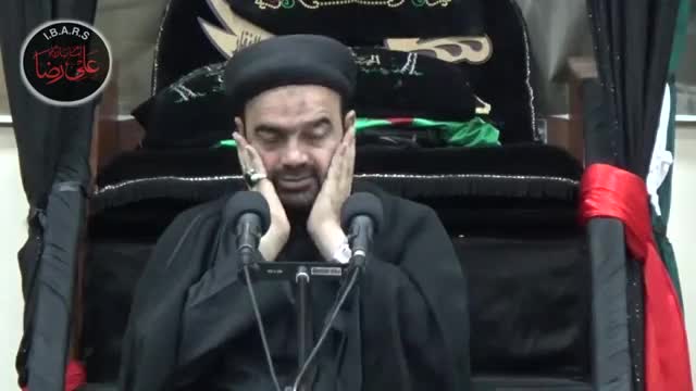 [05] Hayat aur Nijaat Ka Rasta - Maulana Muhammad Ali Naqvi - Muharram 1437/2015 - Urdu