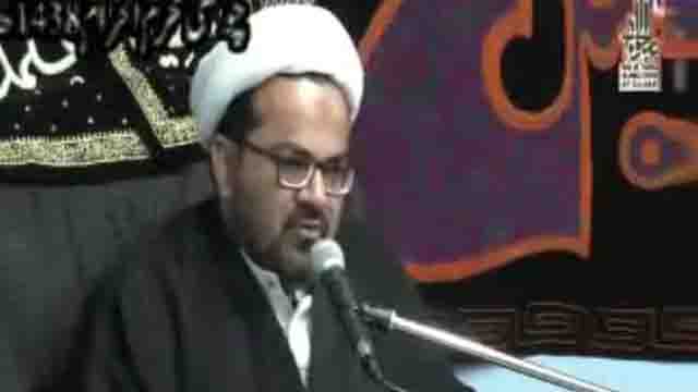 [Muharram 4, 1438] Maulana Muhammad Raza Dawoodani Calgary, Canada 2016 Urdu