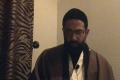 Practically Following Prophet & Imams - Maulana Hasan Mujhtaba - Saint Louis - 20 Dec 2011 - English