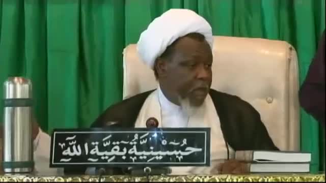 [29] Tafseer Al-Quran - shaikh ibrahim zakzaky – Hausa