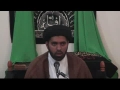 Speech on Wiladat of Imam Ali Naqi A.S By Moulana Shehbaz Bukhari - June 2011 - Urdu