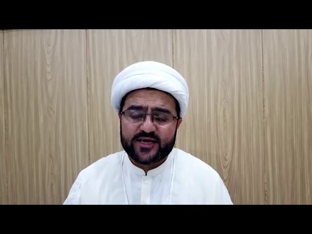 [01] Tafseer e Quran | Maulana Muhammad Nawaz | 1st Ramazan 1441 - 25 April 2020 - URDU
