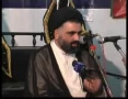 [05] La Deeniyat ka Muqabla bazariye Hussainiat - Ustad Syed Jawad Naqavi - Urdu 