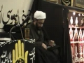 Imam Zainul Abideen (a.s) - Moulana Abu Jaffer of Hussaini Calgary - English