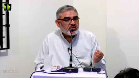 [Zavia | زاویہ] Political Analysis Program - H.I Ali Murtaza Zaidi-07May2017-Q/A Session - Urdu