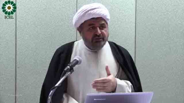 [04] Lecture Tafsir AL-Quran - Surah Nuh  - Sheikh Bahmanpour - English