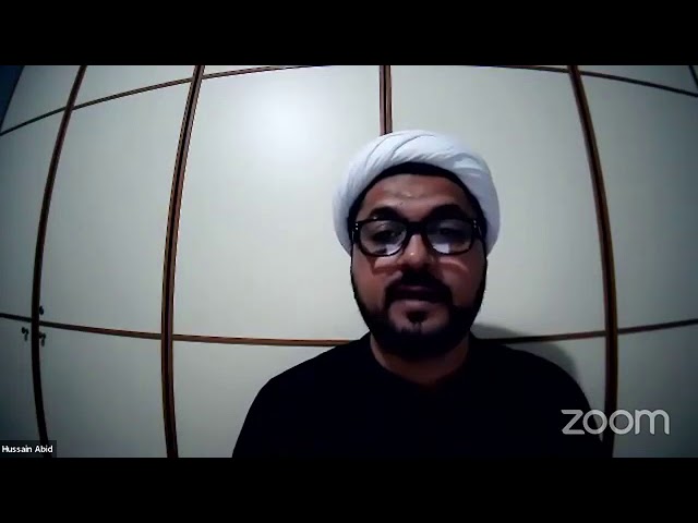 Shaheed Arif Hussain Hussaini | Agha Abid Beheshti | Urdu