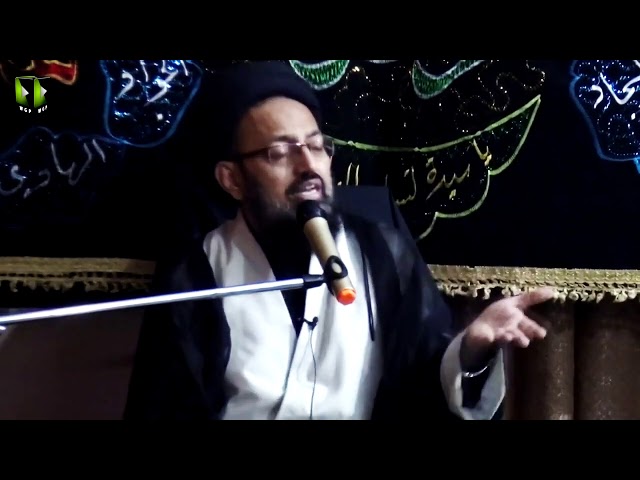 [Majlis] Topic: Allah Or Imam Ke Madad Kaisay Karain ? | 1st Safar 1442/2020 | Urdu