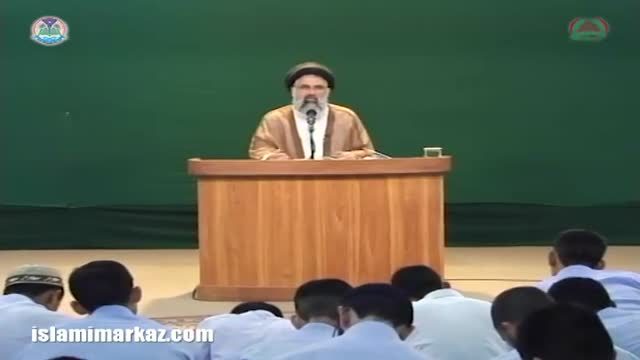 [34] Nifaaq aur Munafiq Az Nazr-e-Quran -  Ustad Syed Jawad Naqavi - Urdu