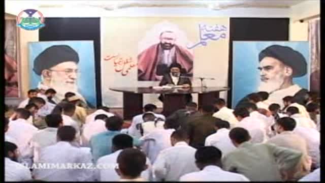 Shaheed Mutahhari Aur Maqam-e-Muallim - Ustad Syed Jawad Naqavi - Urdu