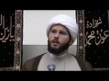Sheikh Hamza Sodagar - Punishment According to Islam - Ramadhan 7, 2010 - English