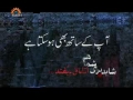 [40]  سیریل آپ کے ساتھ بھی ہوسکتاہے - Serial Apke Sath Bhi Ho sakta hai - Drama Serial - Urdu