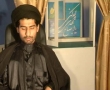 2011 -adabe Imam Zamana Respect of Imam Zamana By Mowlana syed Arif Hussain kazmi  mj 1 on Velayat tv - Urdu