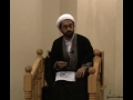 [Ramadan 2011 Sh Salim Yusufali 1] How Imam AJTFS will Spread Justice - English