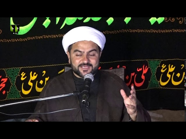 [09] Ibad ul Rehman Kay Ausaf Surah Furqan Ki Akhri Ayaat Ki Roshani Main  | حجّۃ الاسلام مولانا محم