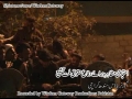 Noha Khwani by Anjuman Shababul Momineen at Janaza Shaheed Askari Raza - Sindh Governor House Karachi - Urdu