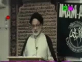 [Ramadhan 2012][6] تفسیر سورۃ حجرات Tafseer Surah Hujjarat - H.I. Askari - Urdu