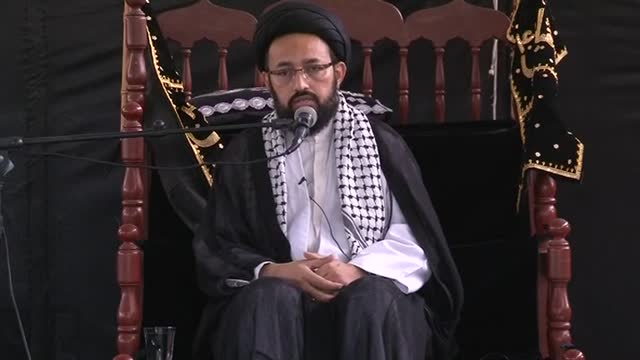 [Majlis] قرآن میں نیکی اور اسکا مصداق - H.I Sadiq Taqvi - 29 Mar 2014 - Urdu