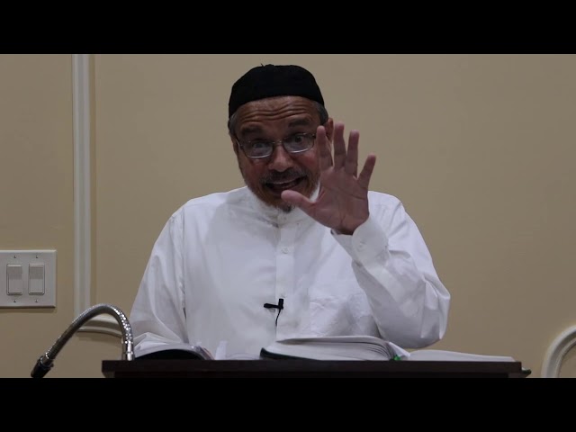 [03] - Tafseer Surah Taha - Tafseer Ul Meezan - Dr Asad Naqvi - Urdu