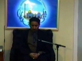Ramadhan 2013 molana syed jan ali kazmi mj 3 effects of food in our lives  - Toronto Canada - Urdu