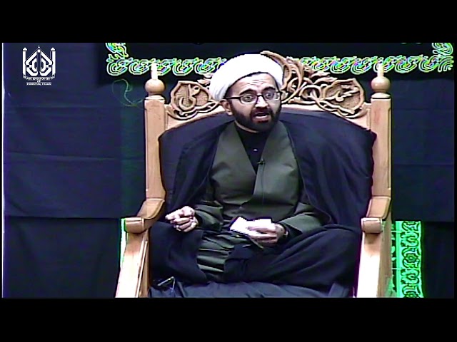 [Ayyam e Fatima sa Day 2] Hujjat-ul-Islam Shaykh Salim YusufAli February 18th, 2018 English