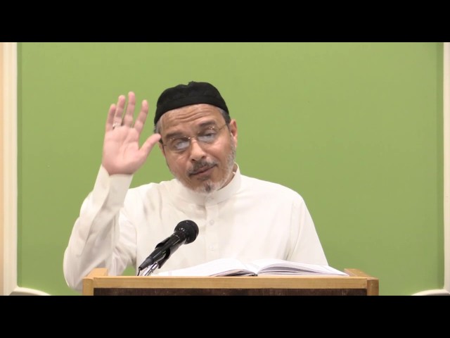 [06] - Tafseer Surah Maidah - Tafseer Al Meezan - Dr. Asad Naqvi - Urdu