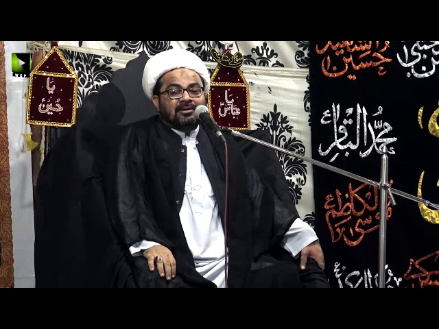 Majlis Aza | H.I Mohammad Raza Dawoodani - 15 Nov 18 - Urdu