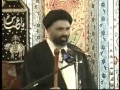 Friday Prayer Sermons  2007 - Ustad Syed Jawad Naqavi - Urdu