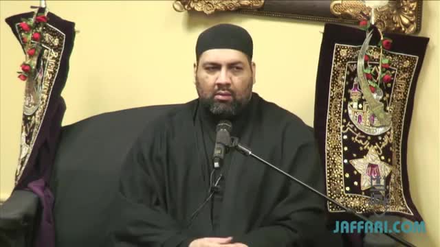 [01] Fatimiyyah - Self Purification - Agha Sayed Asad Jafri - English