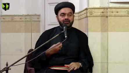 [06] Topic: Khutbaat-e-Imam Hasan (as) | Moulana Muhammad Ali Naqvi - Safar 1438/2016 - Urdu 